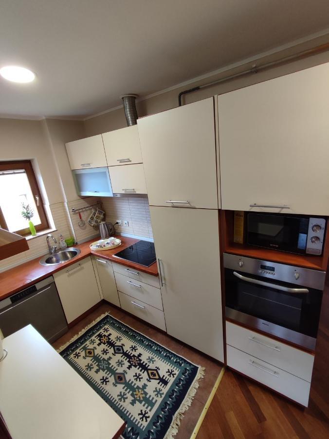 Deluxe Apartment Lejla - Free Garage Parking SJJ Exteriér fotografie