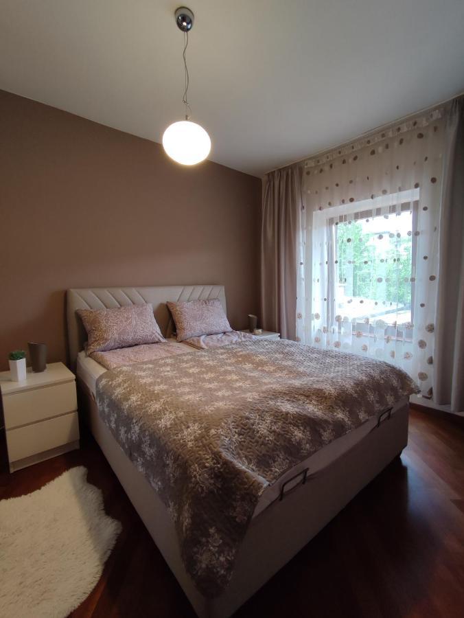 Deluxe Apartment Lejla - Free Garage Parking SJJ Exteriér fotografie