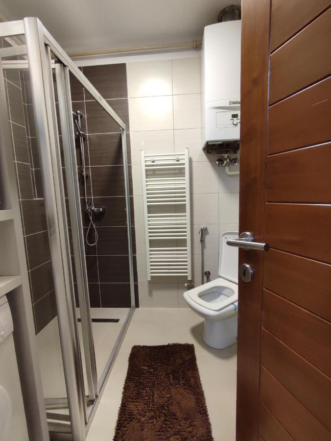 Deluxe Apartment Lejla - Free Garage Parking SJJ Exteriér fotografie
