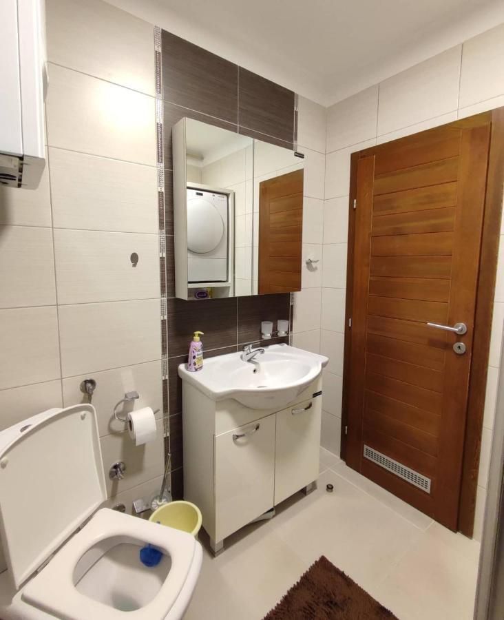 Deluxe Apartment Lejla - Free Garage Parking SJJ Exteriér fotografie