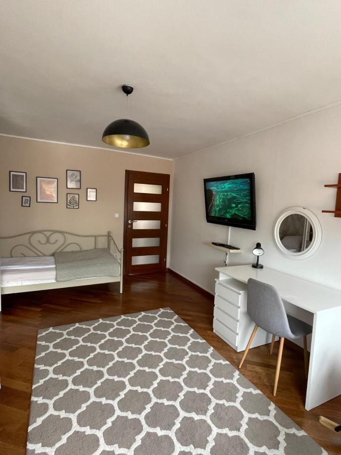 Deluxe Apartment Lejla - Free Garage Parking SJJ Exteriér fotografie